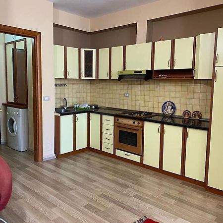 Ferienwohnung *Heart Of New Bazaar 1 Bed Apt* Tirana Exterior foto