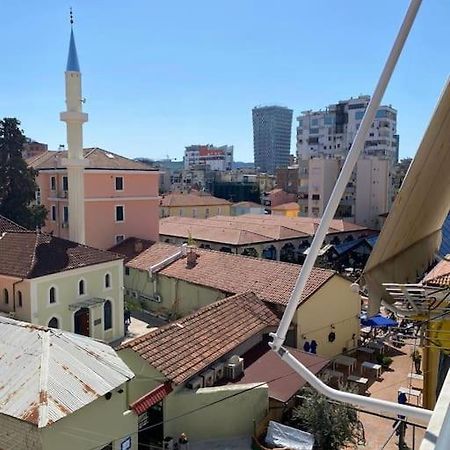 Ferienwohnung *Heart Of New Bazaar 1 Bed Apt* Tirana Exterior foto