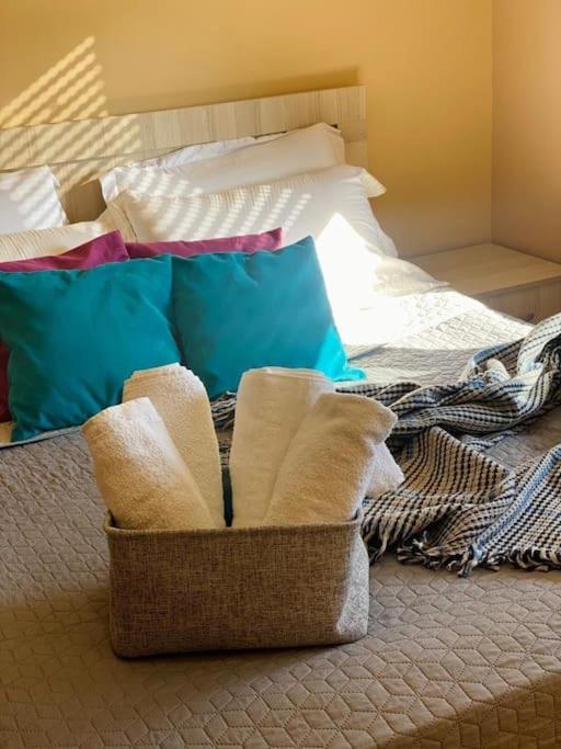 Ferienwohnung *Heart Of New Bazaar 1 Bed Apt* Tirana Exterior foto